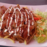 Kebab Tarõ Comida