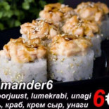 Little Japan Sushi Comida