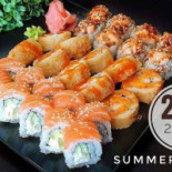 Little Japan Sushi Comida