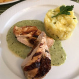 Restaurace Čertousy Comida