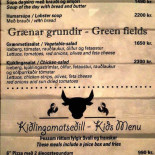 Surf And Turf Cardápio