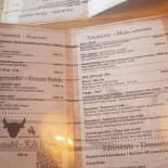 Surf And Turf Cardápio