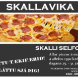 Skalli Cardápio