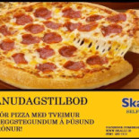 Skalli Cardápio