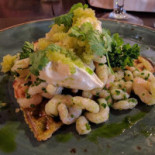 Randulffs Seahouse Comida