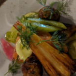 Randulffs Seahouse Comida