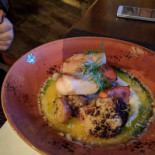 Randulffs Seahouse Comida