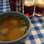 Karsio Uodega Comida