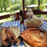 Karsio Uodega Comida