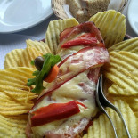 O Cantinho Comida