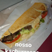 Churrasquinho Do Vale food