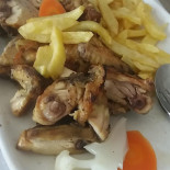 Churrasquinho Do Vale Nourriture