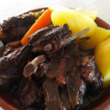 Manuel Do Evaristo Comida