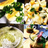 Moo Bar & Grill Comida
