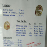 Temperos Do Norte Take Away Carte