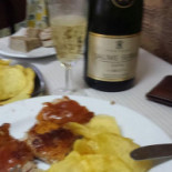 Democrata Comida