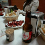 Cafe Sergio Comida