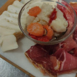 Cafe Sergio Comida