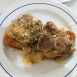Cafe Bexiga Comida