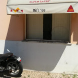 Cafe Bexiga Exterior