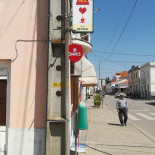 Cafe Bexiga Exterior
