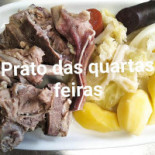 Reconquinho Comida