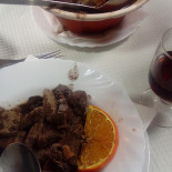 Solar Do Leao Comida
