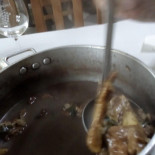 Coutada Nourriture