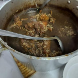 Coutada Nourriture
