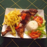 Cafe Vicente Comida