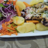 Cafe Vicente Comida
