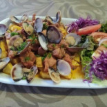 Cafe Vicente Comida