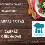 Cafe Valentim Carte