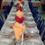 Santo Antonio Comida