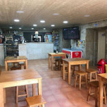 Cafe Regaleira À l'intérieur