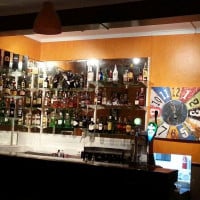 Rui's Steakhouse inside