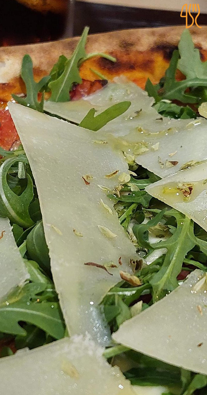 Calabrese Nourriture