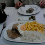 O Coreto Nourriture