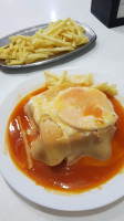 Cafe Maia food