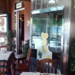 Restaurante Coroa Verde À l'intérieur