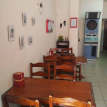 Cafe Do Pedro Innen