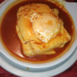 Solar Do Souto Nourriture