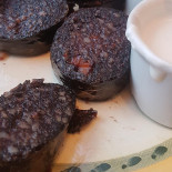 Etno Dvaras food