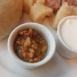 Etno Dvaras food