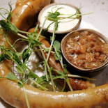 Etno Dvaras food