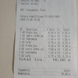 Snack Martins Carta