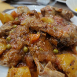 Seashell Comida