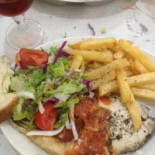 Seashell Comida