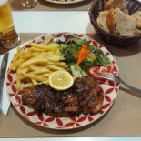 Cozinha Antiga Comida
