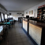 Cafe Trinitas inside